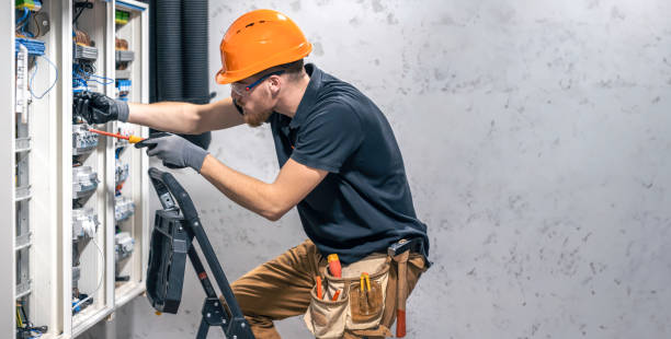 Best Electric Panel Repair  in Jacksboro, TN